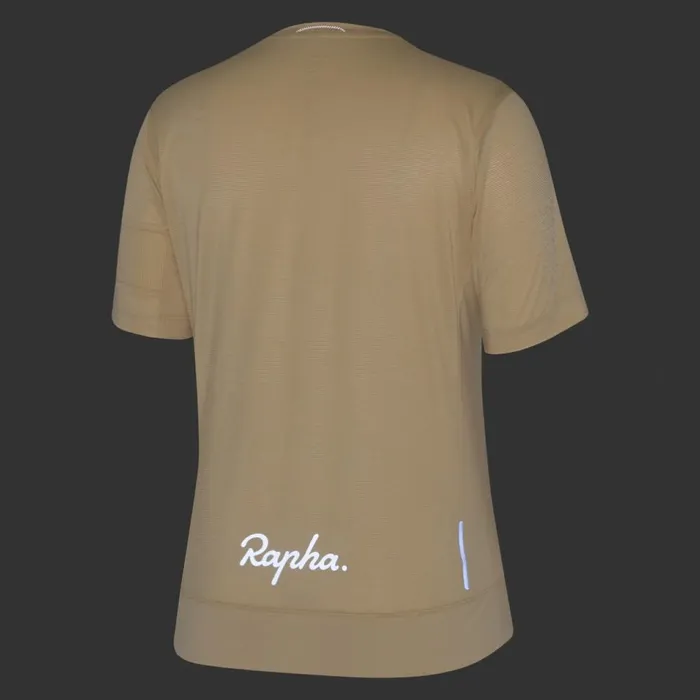 Women Explore Technical TShirt Blacksandconcrete Rapha Archive