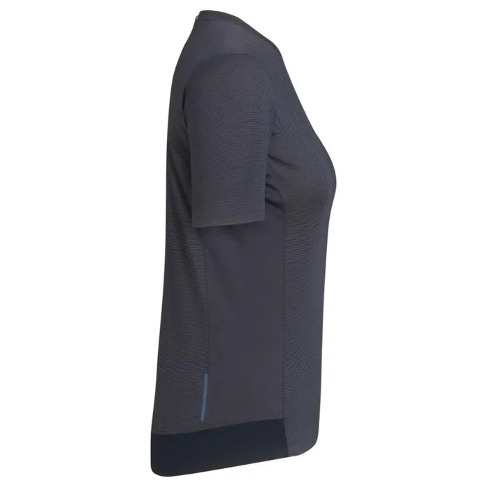 Women Explore Technical TShirt Dark Greystonesea Green Sage Greypale Greendark Green Rapha Archive
