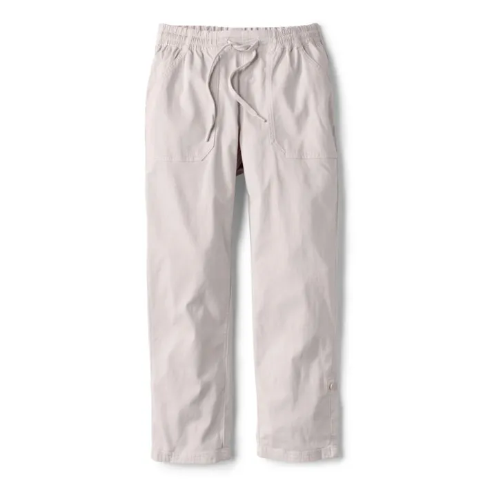 Women Explorer Convertible Capris Vapor Orvis Pants