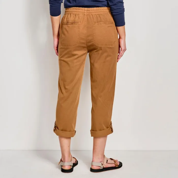 Women Explorer Convertible Capris Vapor Orvis Pants