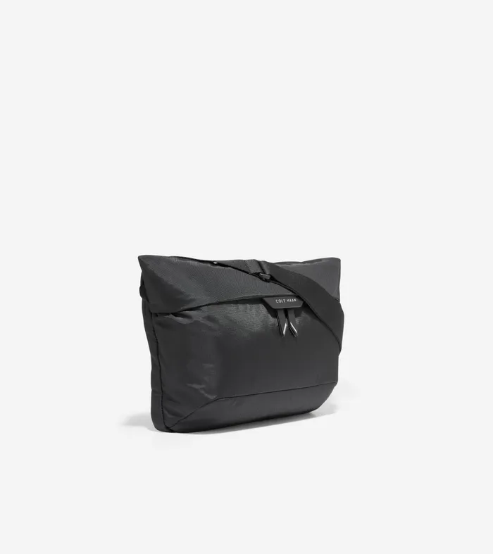 Women Field Day Sling Bag Black Cole Haan Crossbody Bags