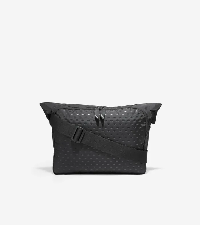 Women Field Day Sling Bag Black Cole Haan Crossbody Bags