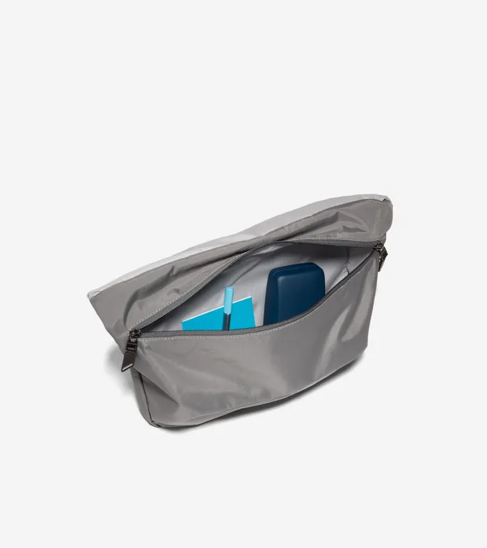 Women Field Day Sling Bag Tornado Gray Cole Haan Crossbody Bags