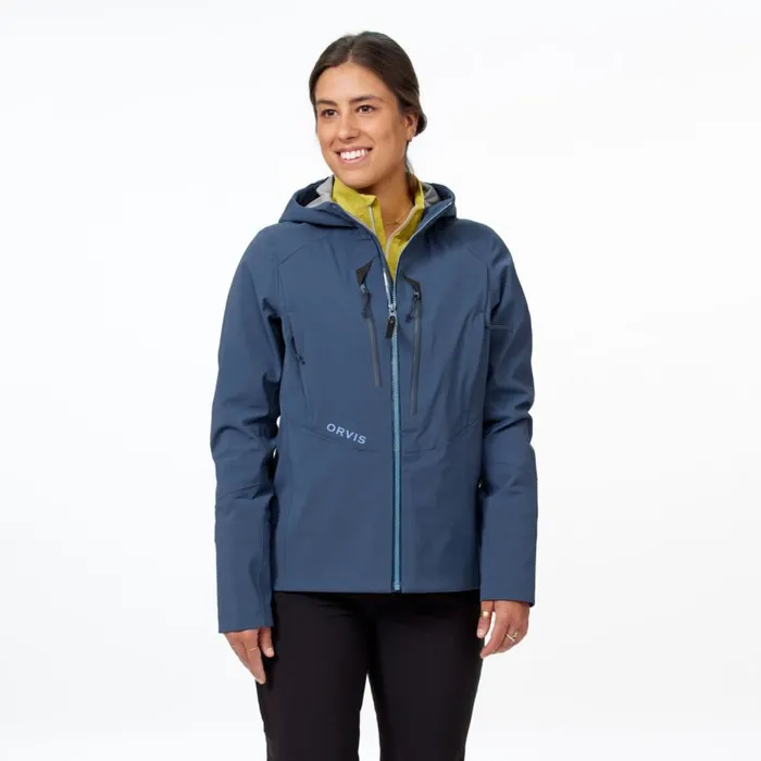 WomenFly Fishing Womenrsquos PRO Fishing Jacket Ink Orvis Jackets