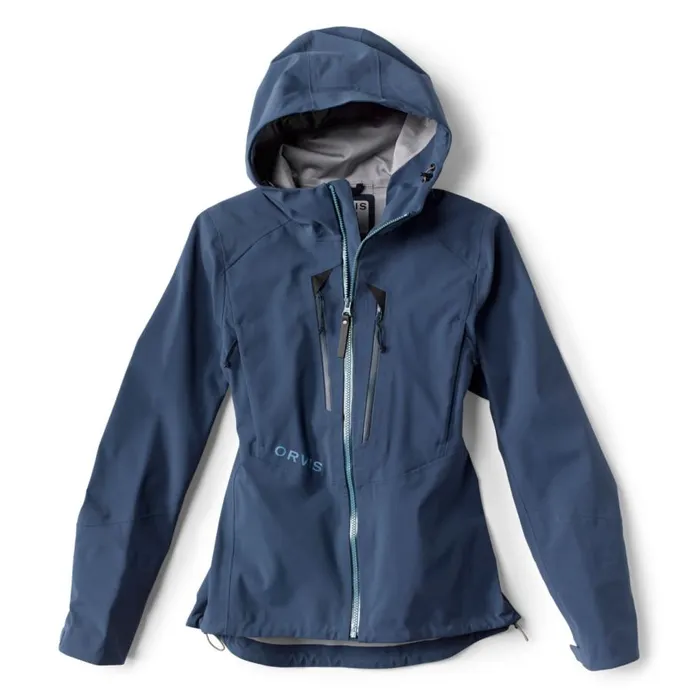 WomenFly Fishing Womenrsquos PRO Fishing Jacket Ink Orvis Jackets