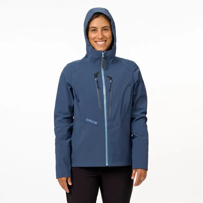 WomenFly Fishing Womenrsquos PRO Fishing Jacket Ink Orvis Jackets