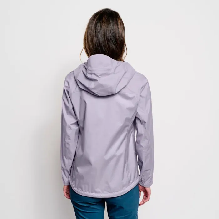 WomenFly Fishing Womenrsquos Ultralight Storm Jacket Purple Fog Orvis Jackets