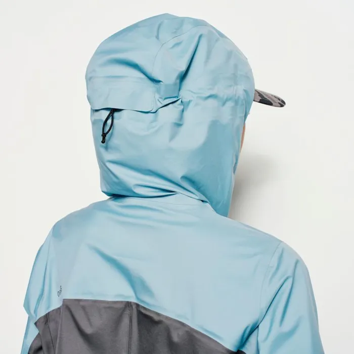 WomenFly Fishing Womenrsquos Ultralight Wading Jacket Mineral Blue Orvis Jackets