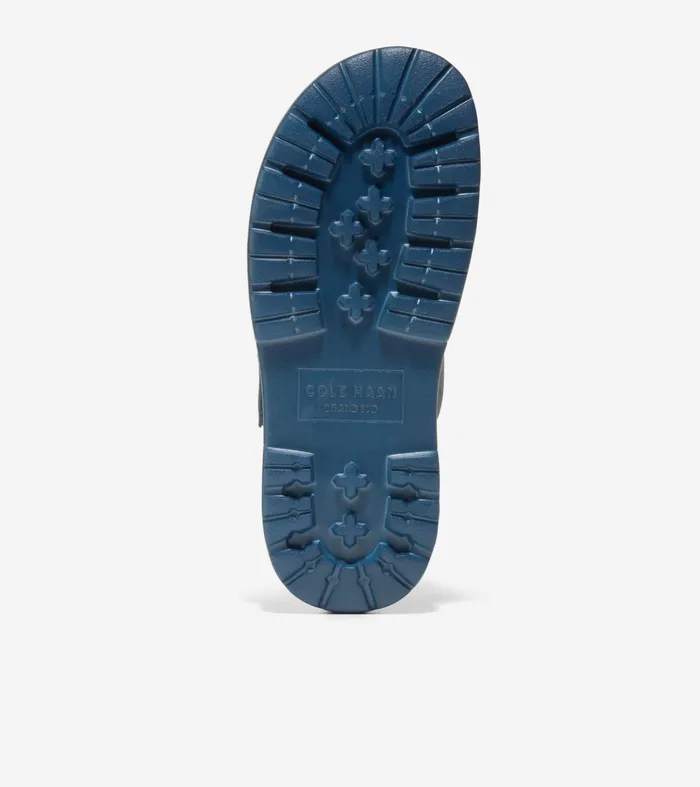 Women Fraya Slide Sandals Denim Cole Haan Sandals