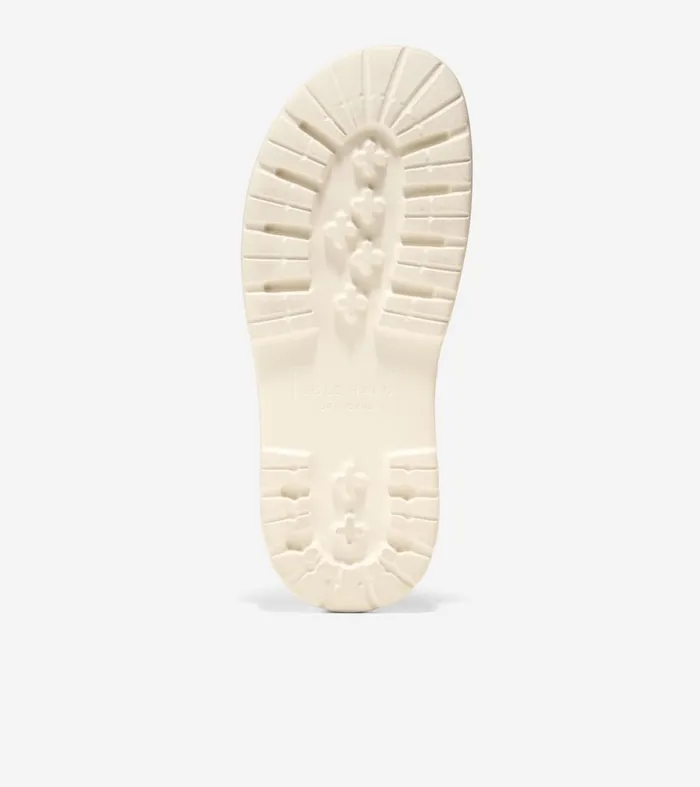 Women Fraya Slide Sandals Natural Cole Haan Sandals