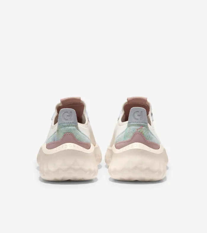 Women Generation ZEROslashGRAND II Sneakers Ivorymulti Color Cole Haan Sneakers