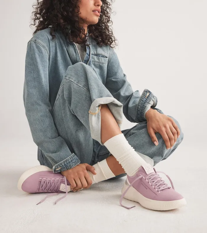 Women Generation ZEROslashGRAND II Sneakers Mauve Shadowsivory Cole Haan Sneakers