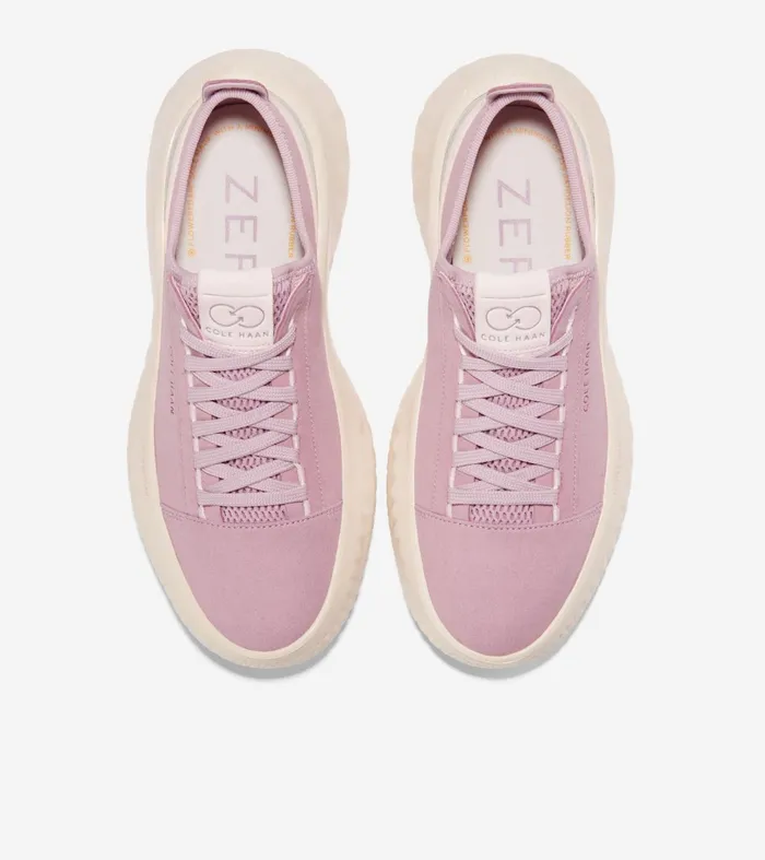 Women Generation ZEROslashGRAND II Sneakers Mauve Shadowsivory Cole Haan Sneakers