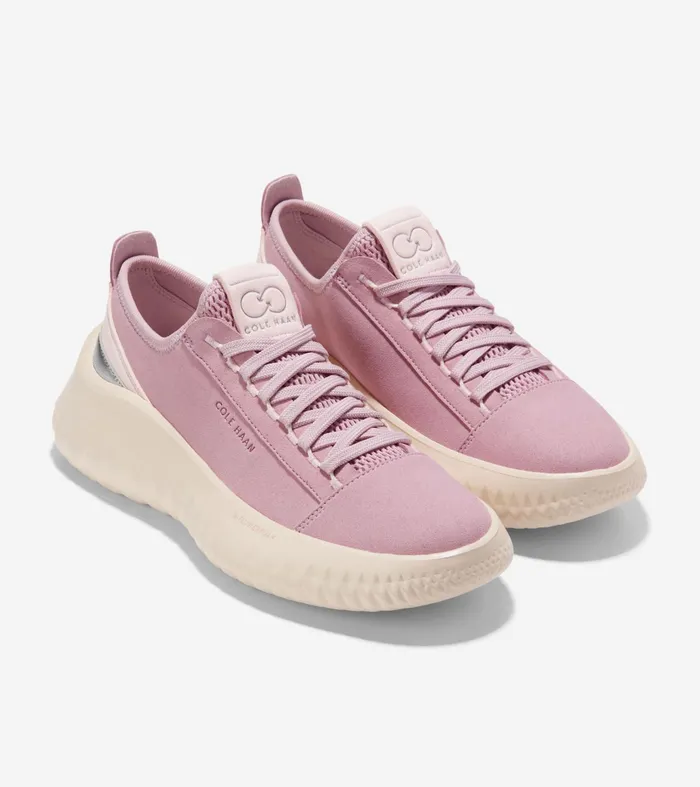 Women Generation ZEROslashGRAND II Sneakers Mauve Shadowsivory Cole Haan Sneakers