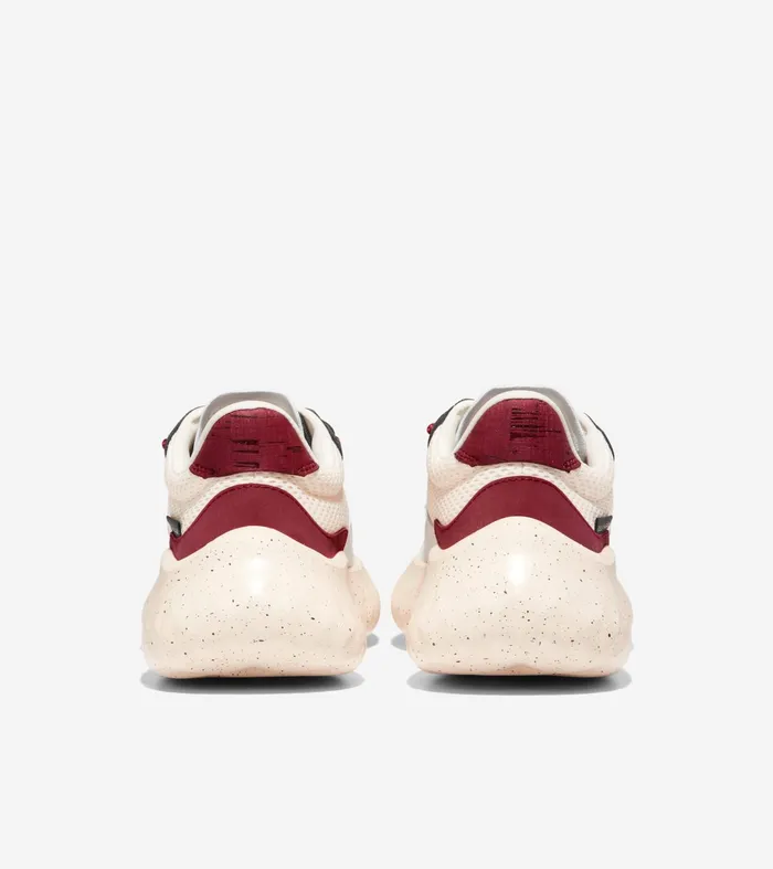 Women Generation ZEROslashGRAND II SQL Sneakers Ivorysyrahheather Cole Haan Sneakers