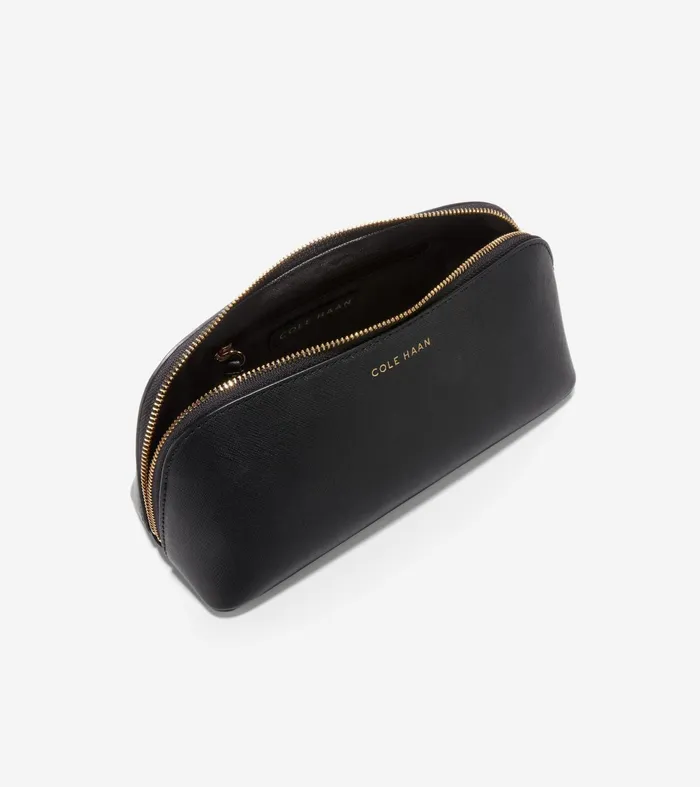 Women Go Anywhere Case Black Cole Haan Wallets and Wristlets