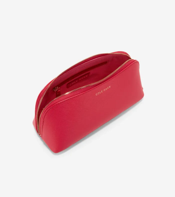 Women Go Anywhere Case Hot Chilli Red Cole Haan Wallets and Wristlets