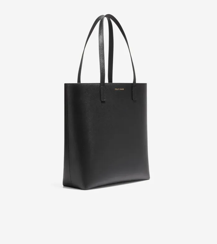 Women Go Anywhere Tote Bag Black Cole Haan Tote Bags