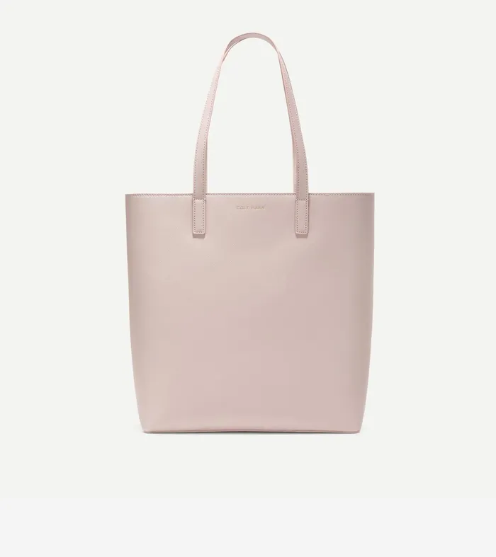 Women Go Anywhere Tote Bag Warm Beige Cole Haan Tote Bags