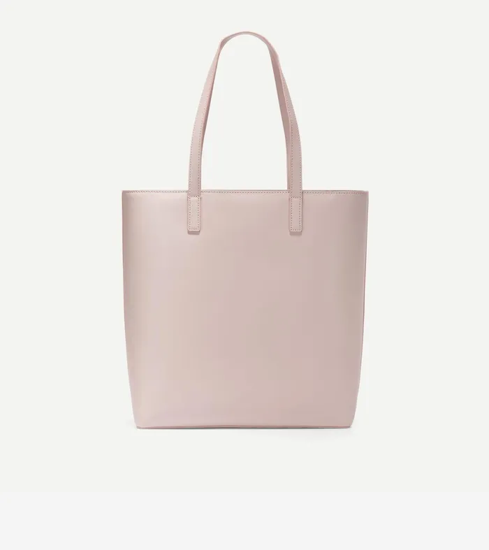 Women Go Anywhere Tote Bag Warm Beige Cole Haan Tote Bags