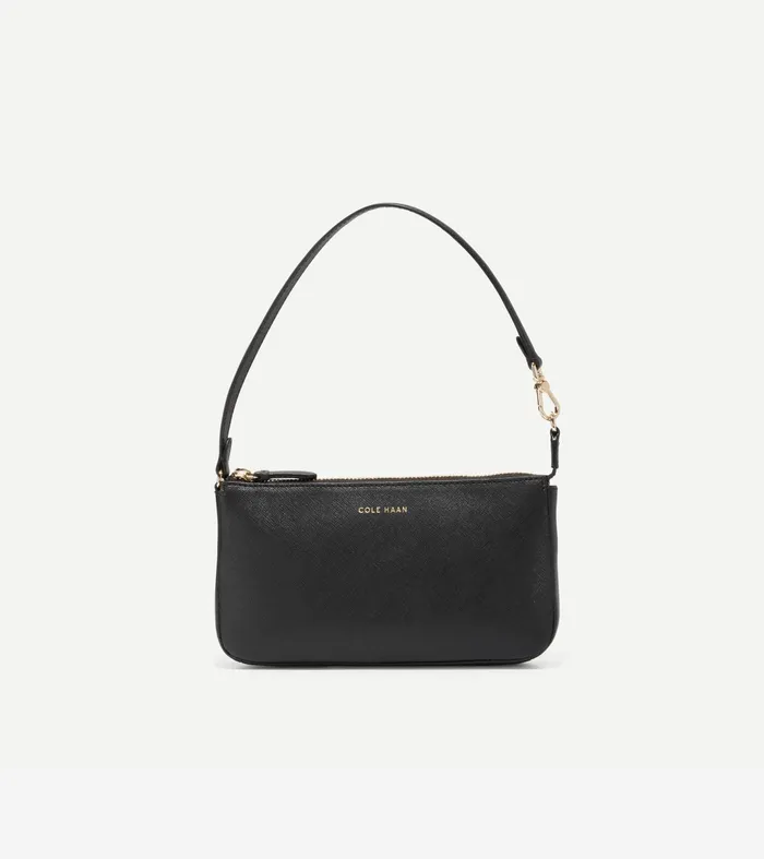 Women Go Anywhere Wristlet Black Cole Haan Wallets and Wristlets
