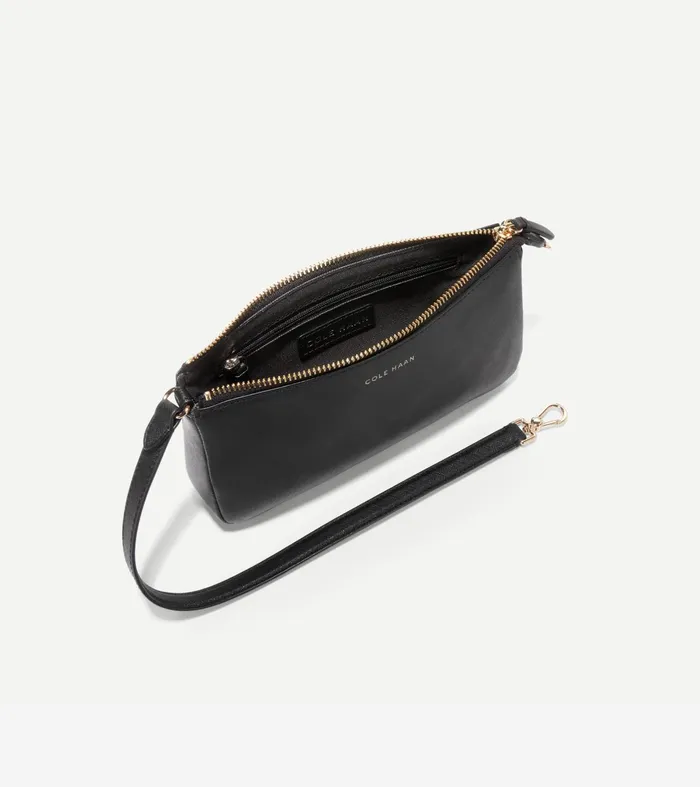 Women Go Anywhere Wristlet Black Cole Haan Wallets and Wristlets
