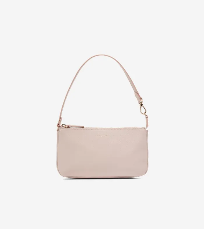 Women Go Anywhere Wristlet Warm Beige Cole Haan Wallets and Wristlets
