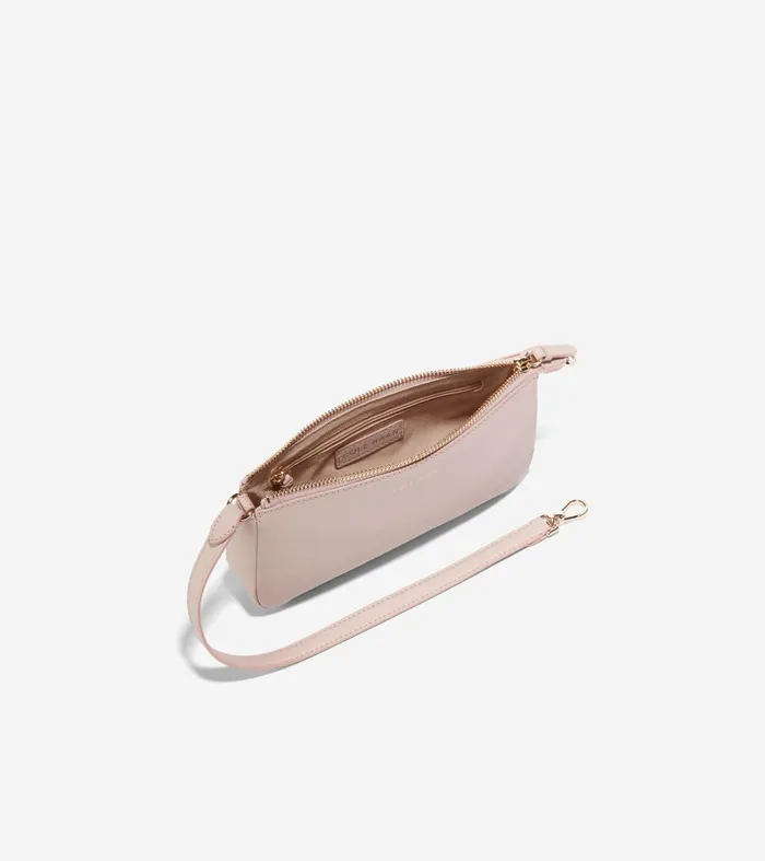 Women Go Anywhere Wristlet Warm Beige Cole Haan Wallets and Wristlets