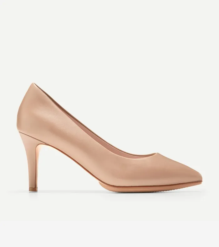 Women Grand Ambition Pump Amphora Leather Cole Haan Heels and Pumps