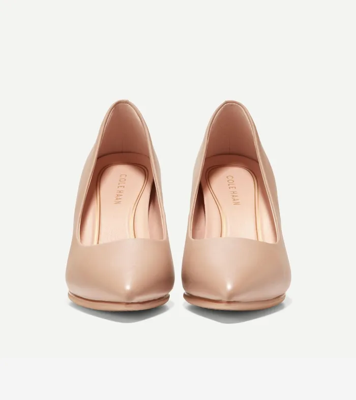 Women Grand Ambition Pump Amphora Leather Cole Haan Heels and Pumps