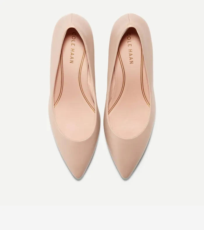 Women Grand Ambition Pump Amphora Leather Cole Haan Heels and Pumps