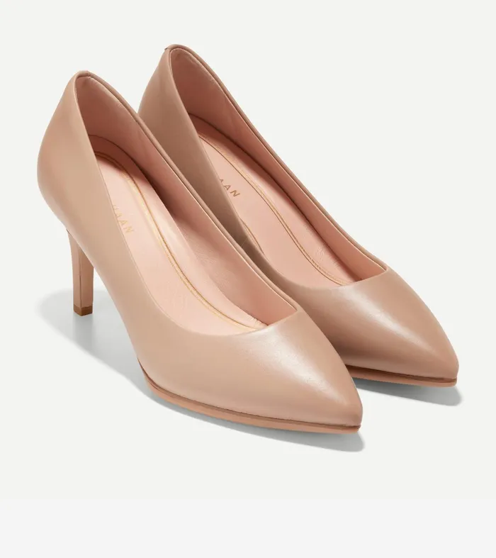 Women Grand Ambition Pump Amphora Leather Cole Haan Heels and Pumps