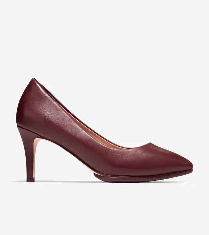 Women Grand Ambition Pump Bloodstone Cole Haan Heels and Pumps