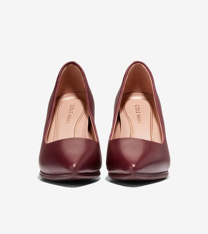 Women Grand Ambition Pump Bloodstone Cole Haan Heels and Pumps