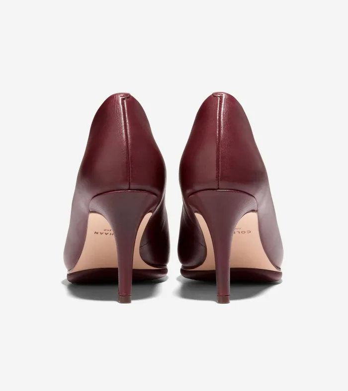 Women Grand Ambition Pump Bloodstone Cole Haan Heels and Pumps