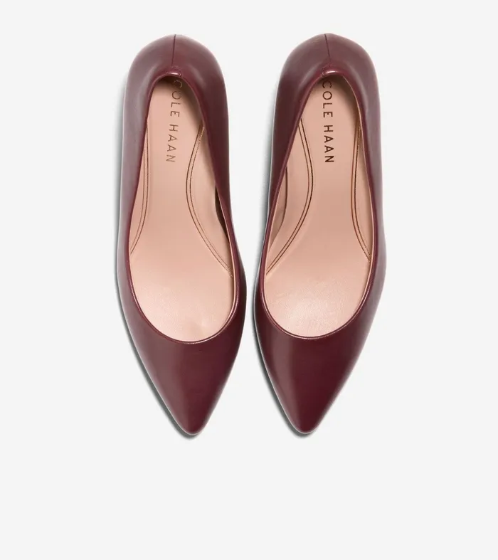 Women Grand Ambition Pump Bloodstone Cole Haan Heels and Pumps