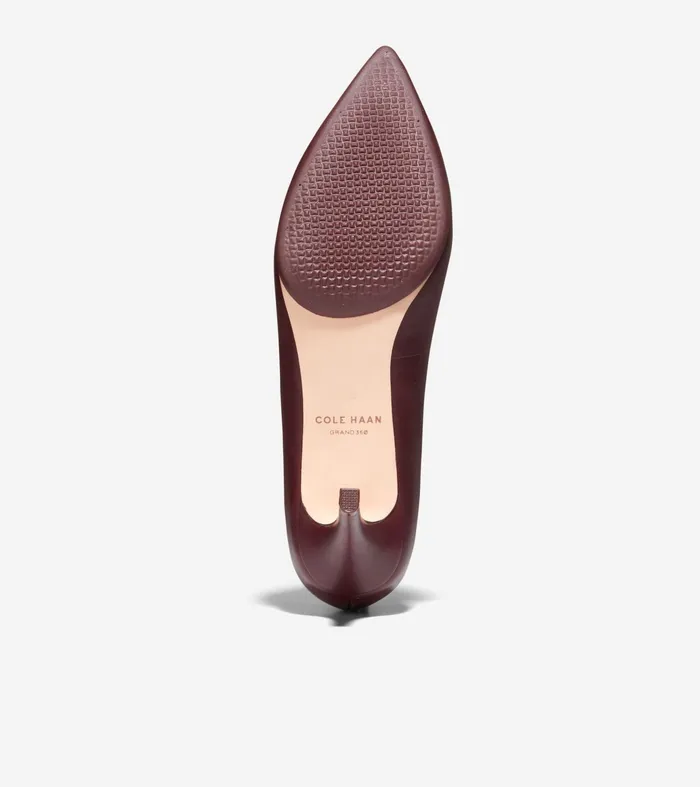 Women Grand Ambition Pump Bloodstone Cole Haan Heels and Pumps