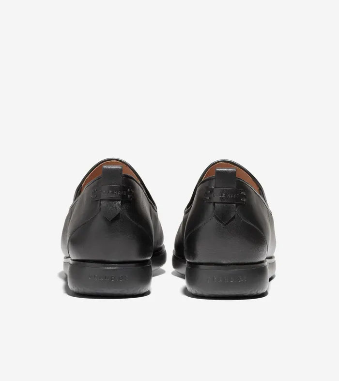 Women Grand Ambition SlipOn Loafer Black Cole Haan Loafers and Drivers