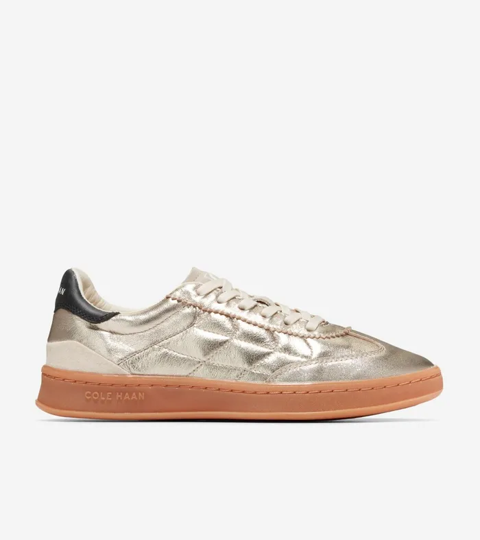 Women GrandProslash Breakaway Sneakers Goldbirchblack Cole Haan Sneakers