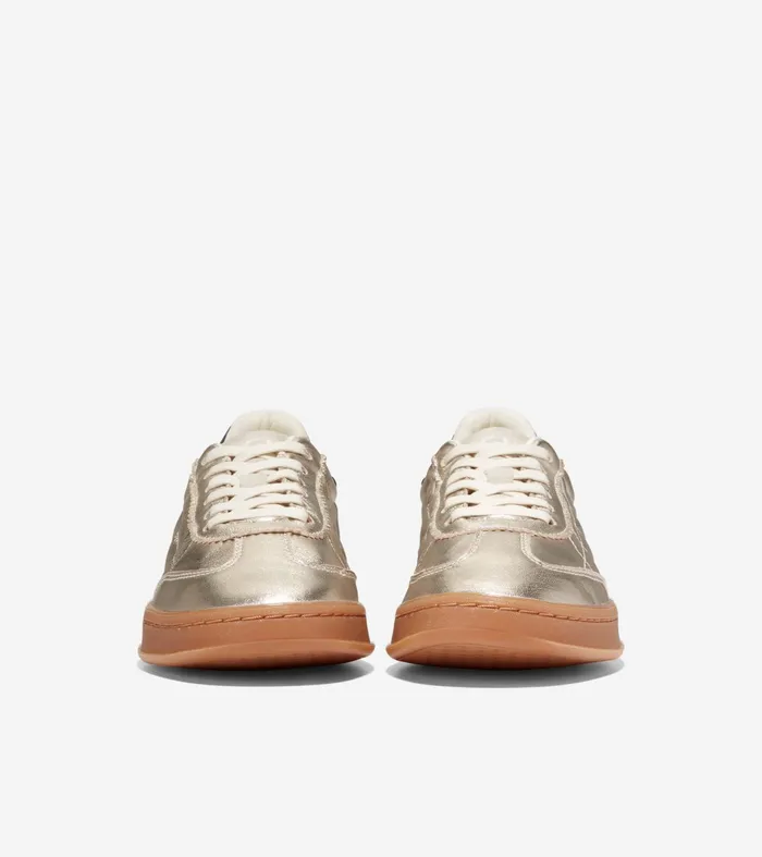 Women GrandProslash Breakaway Sneakers Goldbirchblack Cole Haan Sneakers
