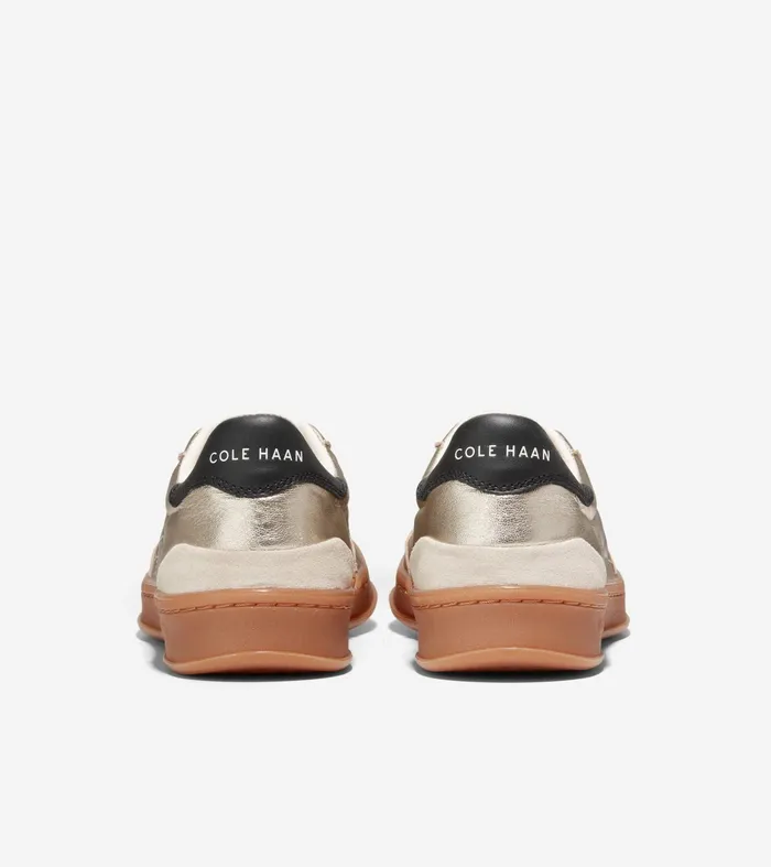 Women GrandProslash Breakaway Sneakers Goldbirchblack Cole Haan Sneakers