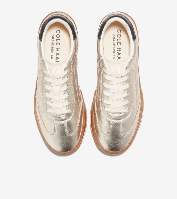 Women GrandProslash Breakaway Sneakers Goldbirchblack Cole Haan Sneakers
