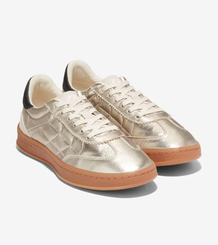 Women GrandProslash Breakaway Sneakers Goldbirchblack Cole Haan Sneakers