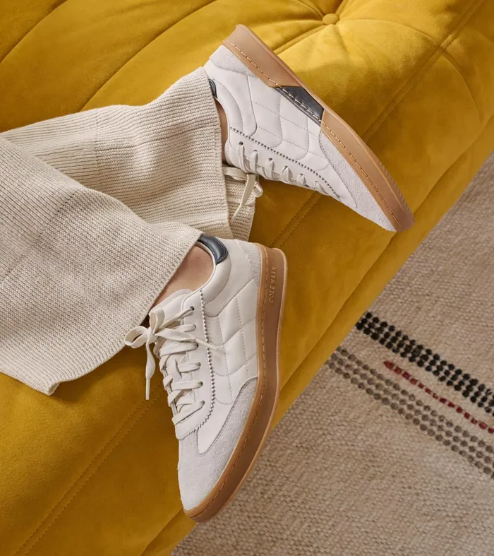 Women GrandProslash Breakaway Sneakers Ivorygum Cole Haan Sneakers