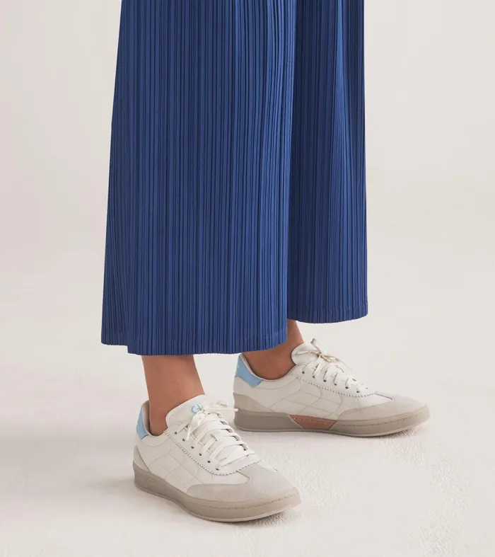 Women GrandProslash Breakaway Sneakers Ivoryvista Blue Cole Haan Sneakers