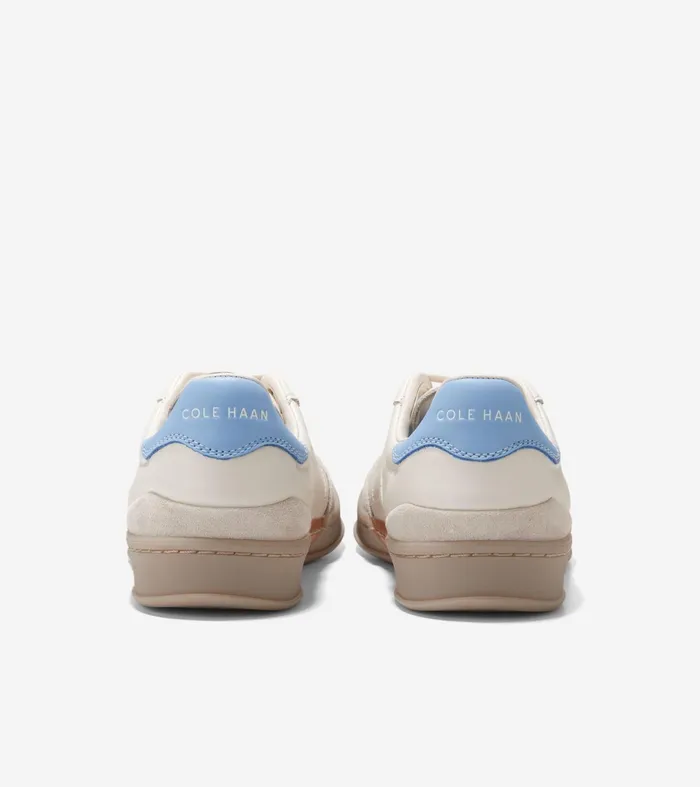 Women GrandProslash Breakaway Sneakers Ivoryvista Blue Cole Haan Sneakers