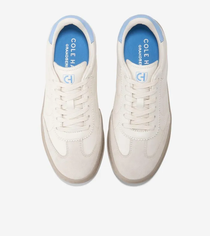Women GrandProslash Breakaway Sneakers Ivoryvista Blue Cole Haan Sneakers
