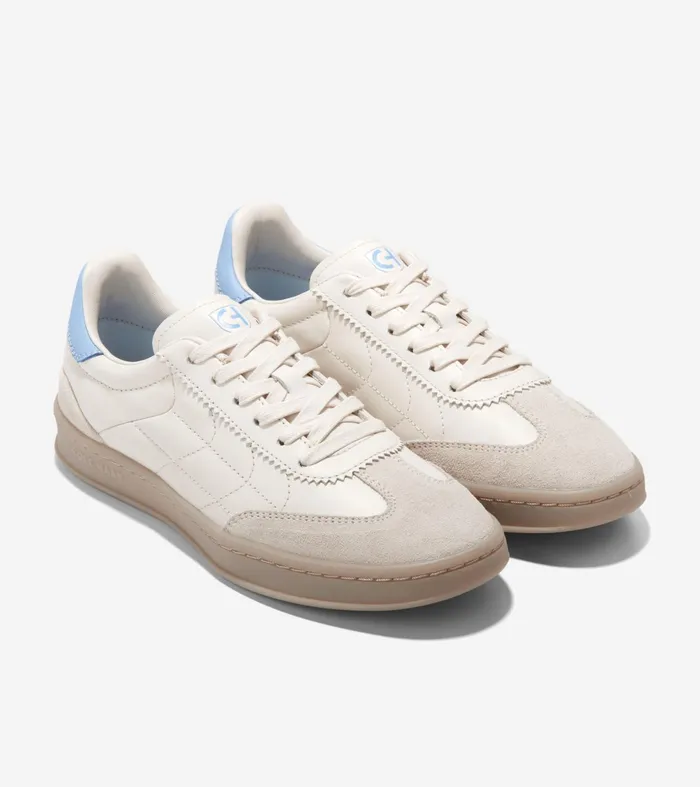 Women GrandProslash Breakaway Sneakers Ivoryvista Blue Cole Haan Sneakers