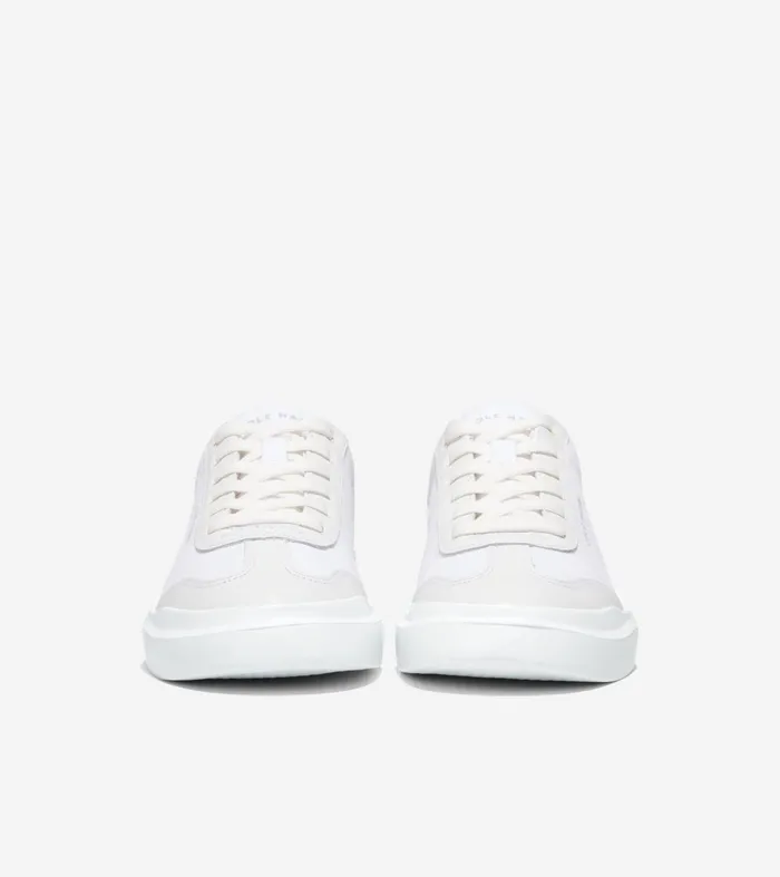 Women GrandProslash Rally Ttoe Sneaker Optic Whitedove Cole Haan Sneakers