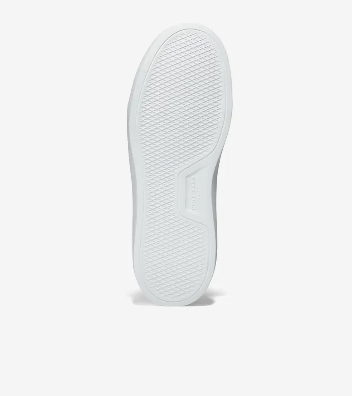 Women GrandProslash Rally Ttoe Sneaker Optic Whitedove Cole Haan Sneakers